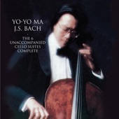 Yo-Yo Ma - Cello Suite No. 4 in E-Flat Major, BWV 1010: I. Prélude