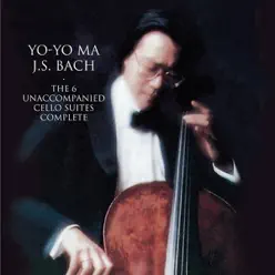 Bach: Unaccompanied Cello Suites (Remastered) - Yo-Yo Ma Bach: Unaccompanied Cello Suites (Remastered) - Yo-Yo Ma