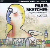 Paris Sketches (European Wind Circle) artwork
