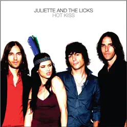 Hot Kiss (Instrumental Version) - Single - Juliette & The Licks