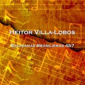 Heitor Villa-Lobos - Bachianas Brasilieras No 4: III Aria (Cantiga)