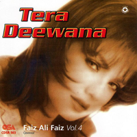 Faiz Ali Faiz - Tera Deewana, Vol. 4 artwork