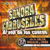 Al Son de los Cueros - Hits de Salsa, Cumbia & Boogaloo artwork