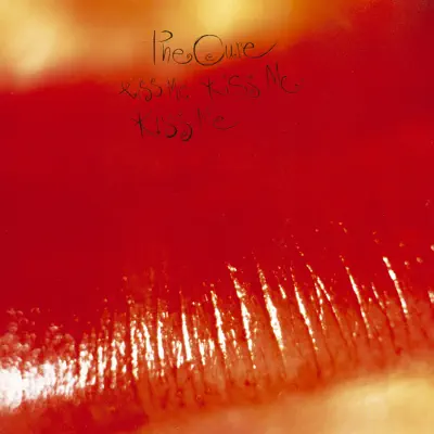 Kiss Me, Kiss Me, Kiss Me (Remastered) [Bonus Version] - The Cure