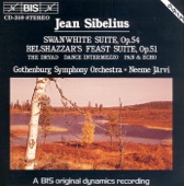 Gothenburg Symphony Orchestra & Neeme Järvi - Belshazzar's Feast Suite, Op. 51: IV. Khadra's Dance