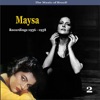 The Music of Brazil / Maysa , Vol. 2 / Recordings 1956 - 1958