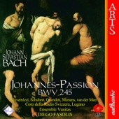 Bach: Johannes-Passion BWV 245 artwork