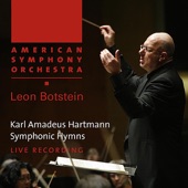 Hartmann: Symphonic Hymns artwork