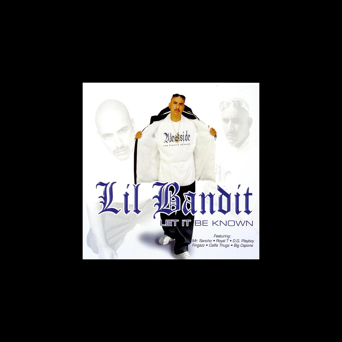 ‎Let It Be Known (Edit Version) by Lil Bandit on Apple Music