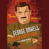 George Orwell - 1984: New Classic Edition (Unabridged) artwork