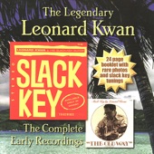 Leonard Kwan - Maori Brown Eyes