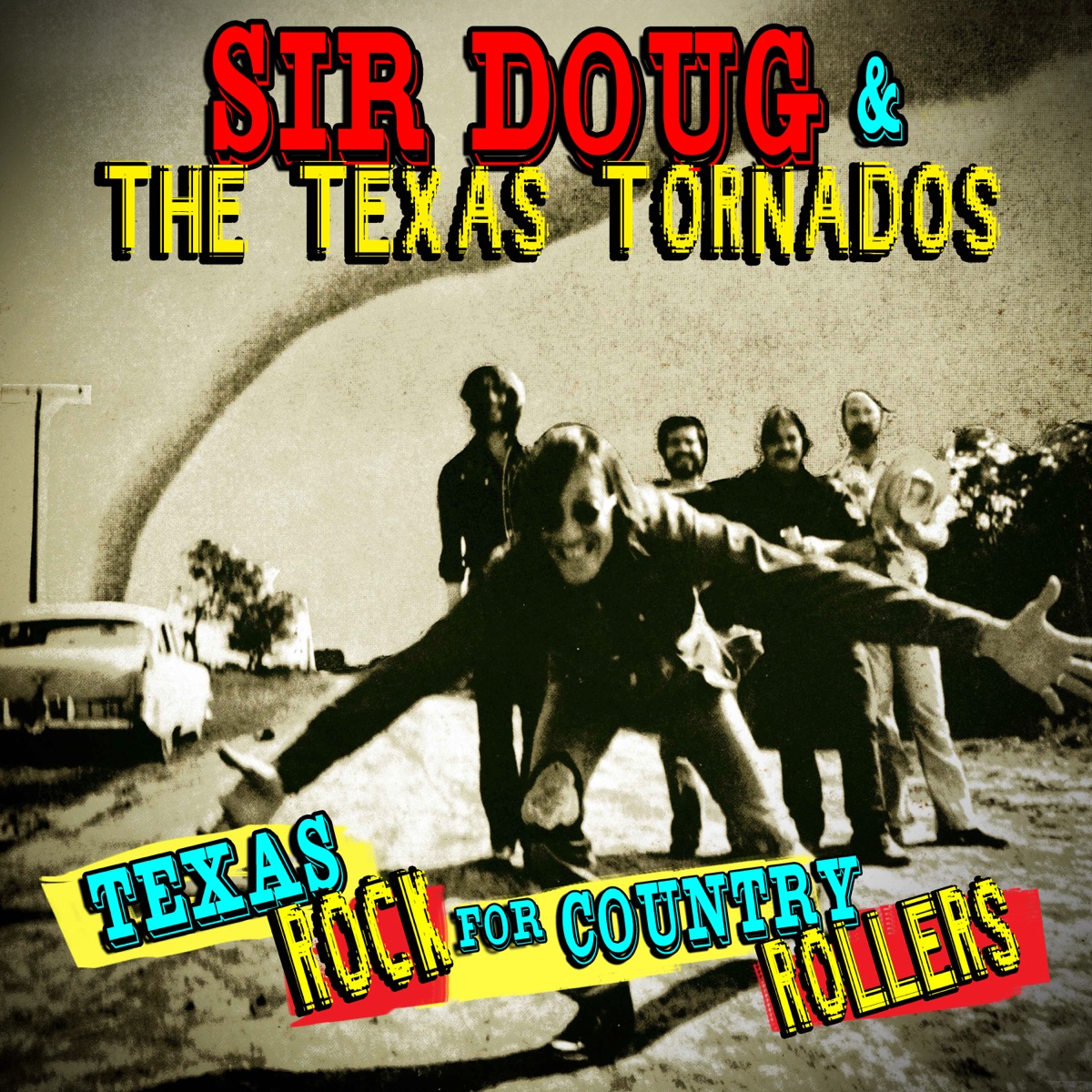 The Genuine Texas Groover: Complete Atlantic Recordings by Doug 