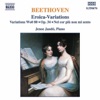 A Brides Guide To Wedding Music - 32 Variations in C minor, WoO 80