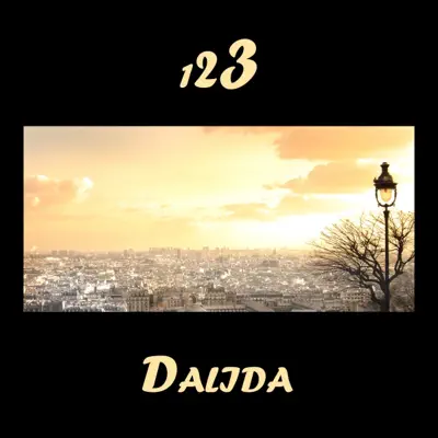 123 : Dalida - Dalida