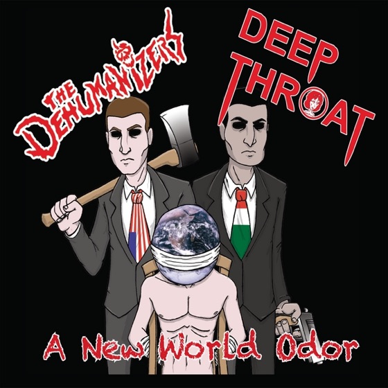 Cover artwork for Turmoil