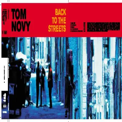 Back to the Streets - Tom Novy