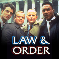 Law & Order - The Secret Sharers artwork