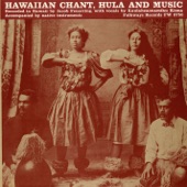 He Wahine Holo Lio (Hula Pa Ipu) artwork