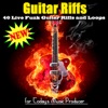 40 Live Funk Guitar Riffs and Loops - For Today's Music Producer