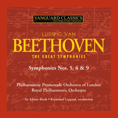 Beethoven: The Great Symphonies - Royal Philharmonic Orchestra