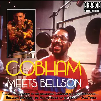 Cobham Meets Bellson - Louie Bellson