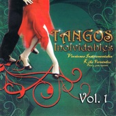 Tangos Inolvidables Instrumental Volume 1 artwork