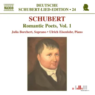 Der Fluss, D. 693 by Julia Borchert & Ulrich Eisenlohr song reviws