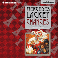 Mercedes Lackey - Changes: Collegium Chronicles, Book 3 (Unabridged) artwork