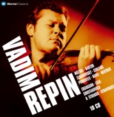 The Collected Recordings of Vadim Repin artwork