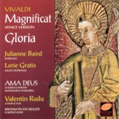 Vivaldi: Magnificat and Gloria artwork