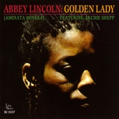 Abbey Lincoln: Golden Lady artwork