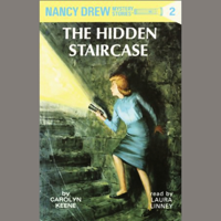 Carolyn Keene - The Hidden Staircase: Nancy Drew Mystery Stories 2 (Unabridged) artwork