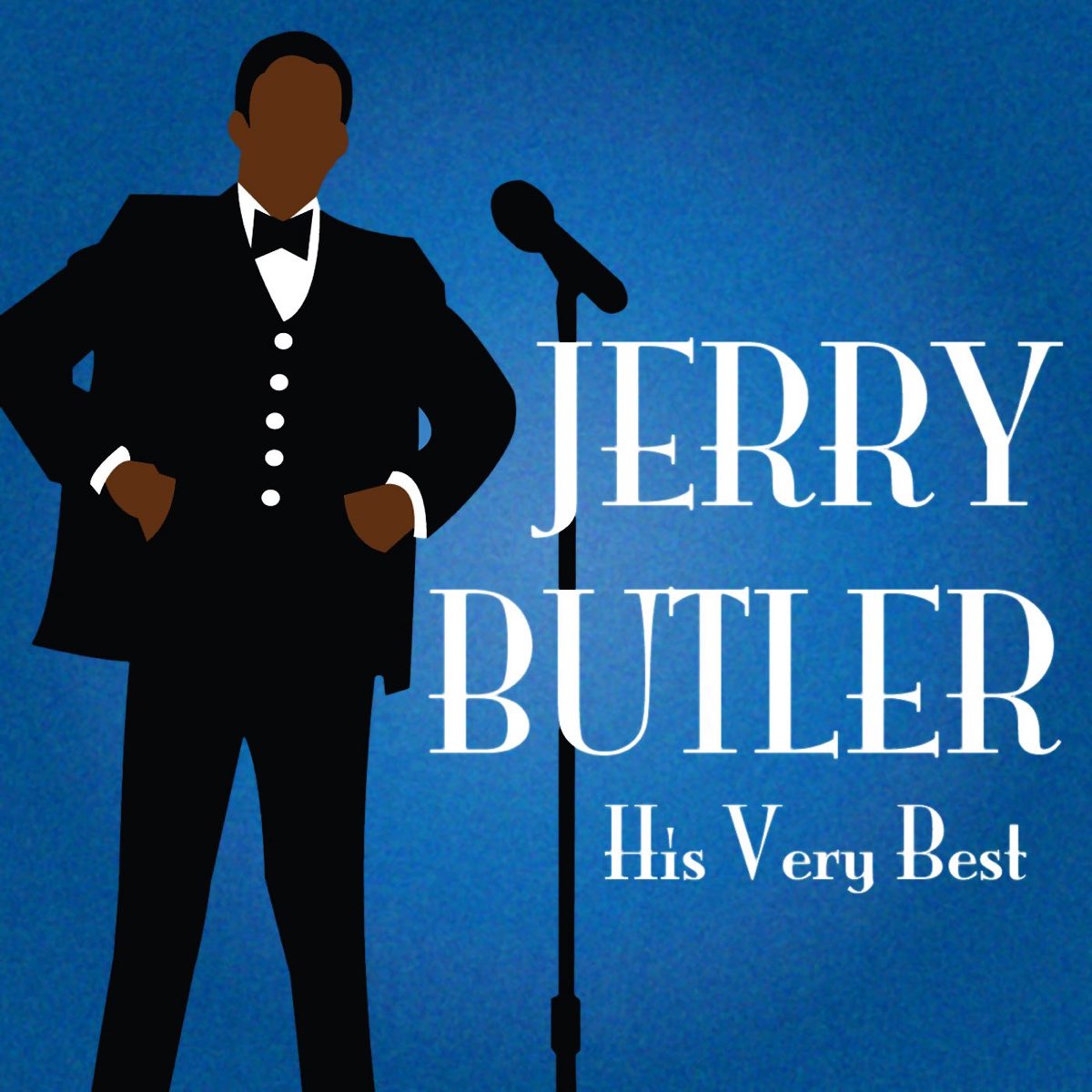 His very best. Jerry Butler. Butler Music. Jerry Butler Hey Western Union man.