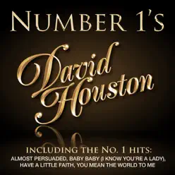 Number 1's: David Houston - David Houston
