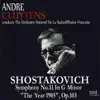 Shostakovich: Symphony No. 11 In G Minor, "The Year 1905", Op. 103 album lyrics, reviews, download