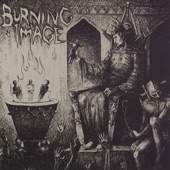 Burning Image - Prey