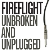 Unbroken and Unplugged - EP artwork