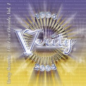 Verity Records: The First Decade, Vol. 1 artwork