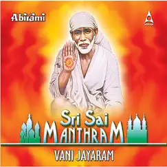Sri Sai Manthram by Vani Jayaram album reviews, ratings, credits