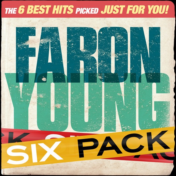 Six Pack - Faron Young - EP