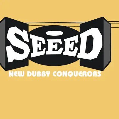 New Dubby Conquerors - EP - Seeed