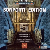 Trio Sonata In A Minor, Op. 4, No. 3: II. Corrente: Allegro artwork