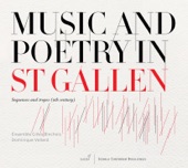 Music and Poetry in St Gallen: Sequences and Tropes (9th Century) artwork