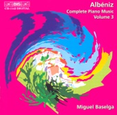 Espana, Op. 165 : III. Malaguena artwork