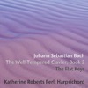 Katherine Roberts Perl - Prelude and Fugue No 1 In C Major BWV 870 (JS Bach)