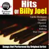 Hits of Billy Joel Vol. 1 (Non-Stop Continuous Mix for Cardio, Treadmills, Jogging, Elliptical, Cycling, Walking) album lyrics, reviews, download