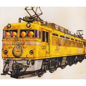 Railway Waltz artwork