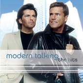 Modern Talking - The Hits artwork