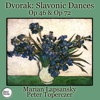 Marian Lapsansky, Jeremy Nicholas, Peter Toperczer, Ondrej Lenárd & Slovak Radio Symphony Orchestra - Slavonic Dances in A Flat Major, Op.46: III. Poco Allegro