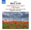 Stream & download Ireland: Violin Sonatas Nos. 1 & 2 - Cello Sonata